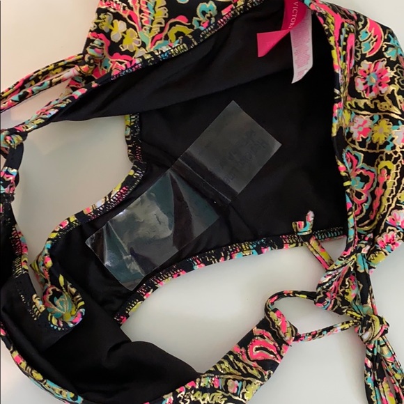 VS Strapless Swim Bikini Set 36D/M - Picture 8 of 10